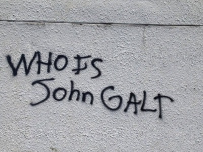 O discurso de John Galt